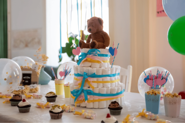 Checklist Tổ chức Tiệc sinh nhật cho bé