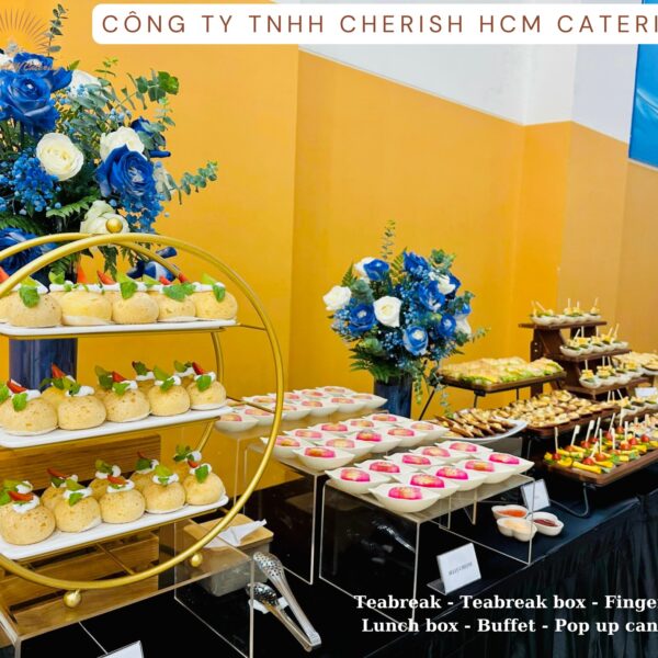 Cherish HCM Catering