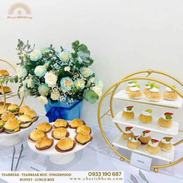 Cherish HCM Catering
