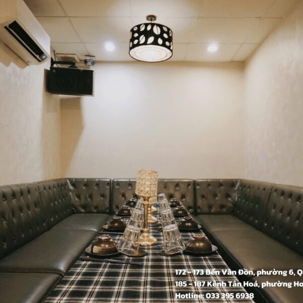 TỚI BẾN Food & Beer