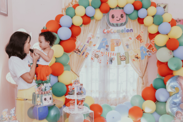 10 Ý Tưởng Trang Trí Tiệc Sinh Nhật Độc Đáo Và Thú Vị Cho Bé
