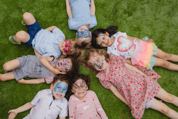 10 Ý Tưởng Trò Chơi Cực Vui Cho Tiệc Sinh Nhật Cho Bé