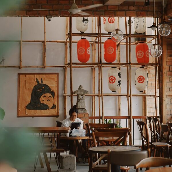 Bamos Coffee & Tea