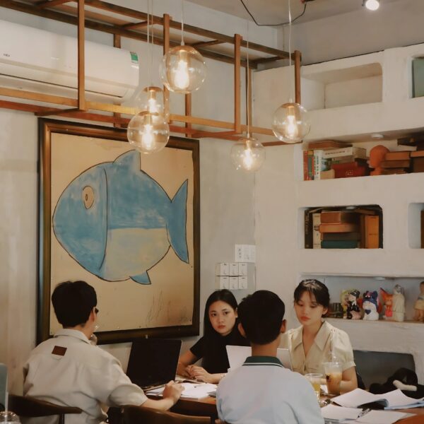 Bamos Coffee & Tea