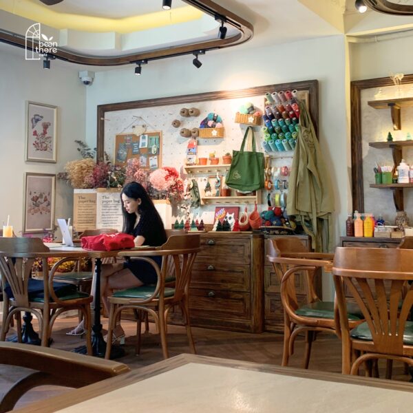 Beanthere Cafe