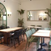 Beanthere Cafe – Hoàng Dư Khương