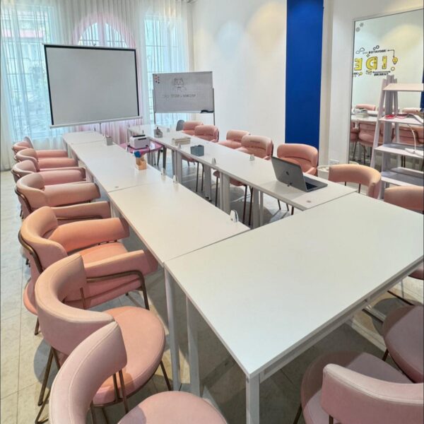 Cáo Study & Work Shop