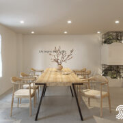 Chạm Cafe –  Quận Tân Bình