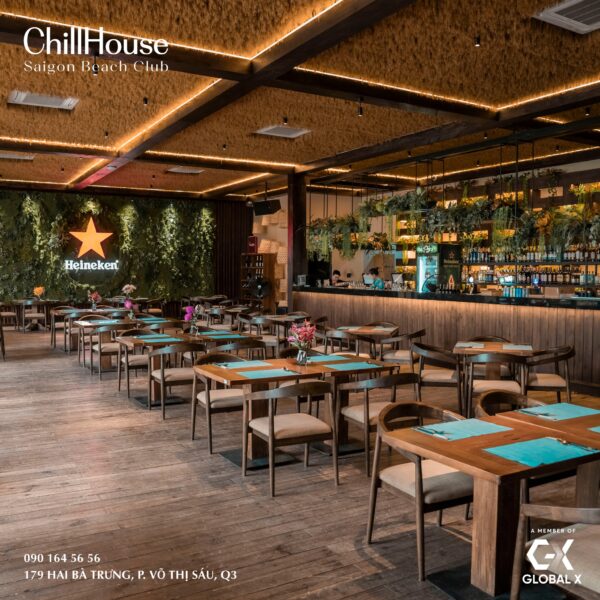 Saigon Beach Club - ChillHouse