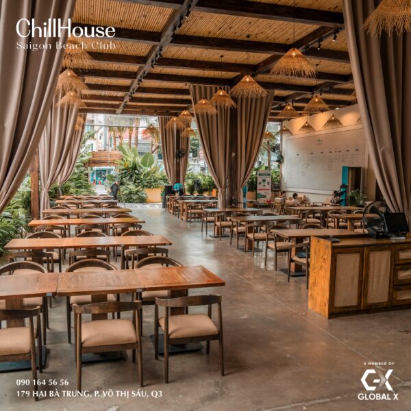 Saigon Beach Club - ChillHouse