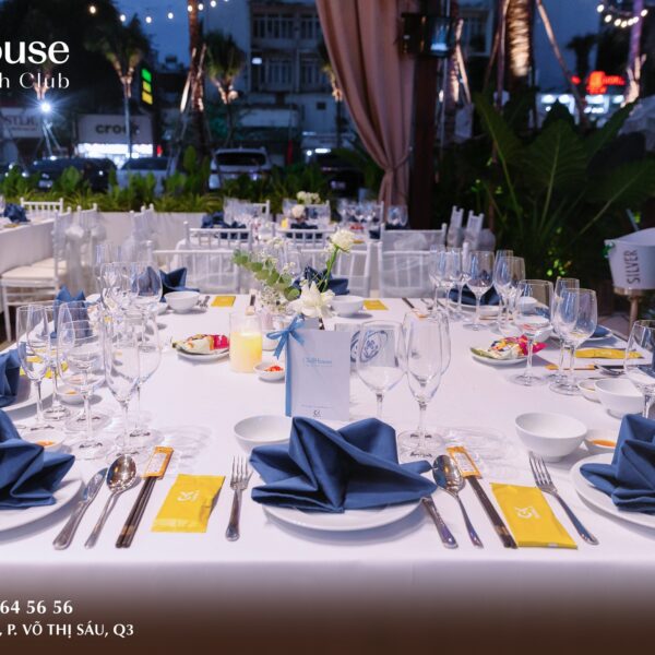 Saigon Beach Club - ChillHouse