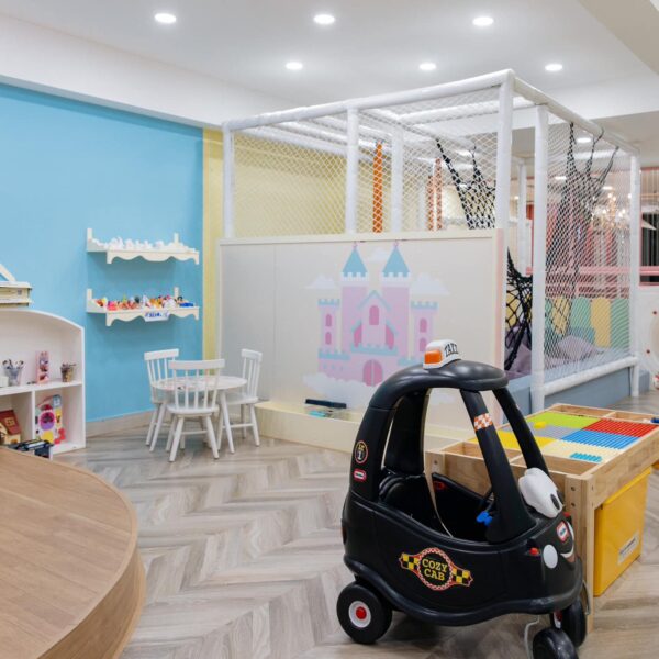 Chip Chip Playland and Coffee