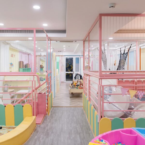 Chip Chip Playland and Coffee