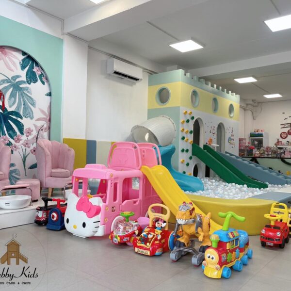 Chubby Kids Club & Cafe