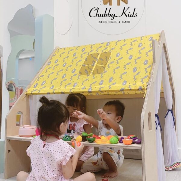 Chubby Kids Club & Cafe