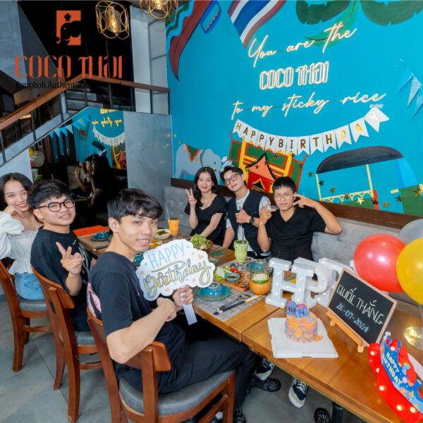 Coco Thai Restaurant