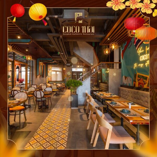 Coco Thai Restaurant