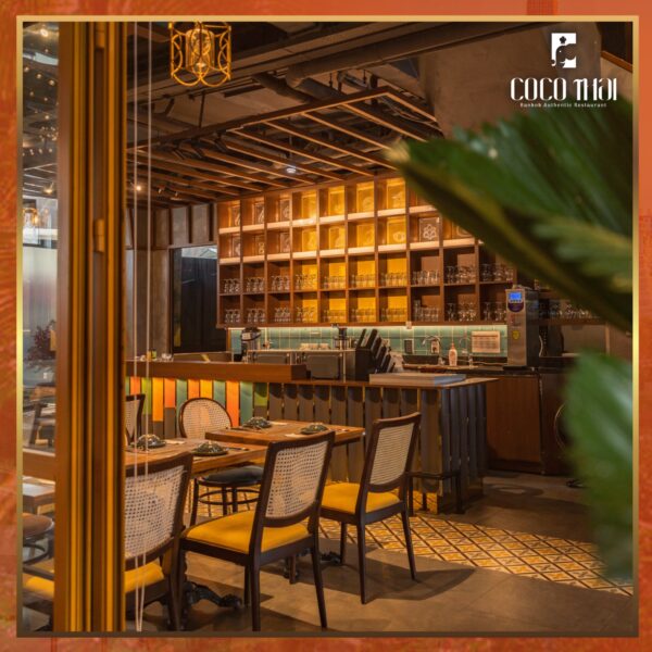 Coco Thai Restaurant