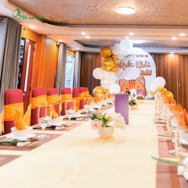 Dìn Ký Cù Lao Xanh