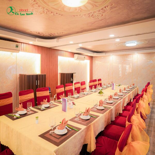 Dìn Ký Cù Lao Xanh