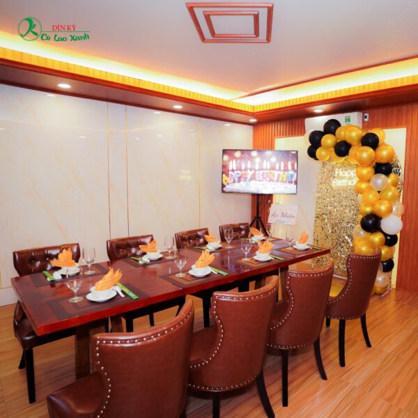 Dìn Ký Cù Lao Xanh