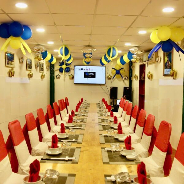 Nhà Hàng & Phòng Trà Delima