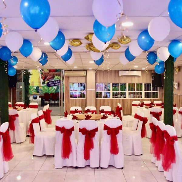 Nhà Hàng & Phòng Trà Delima