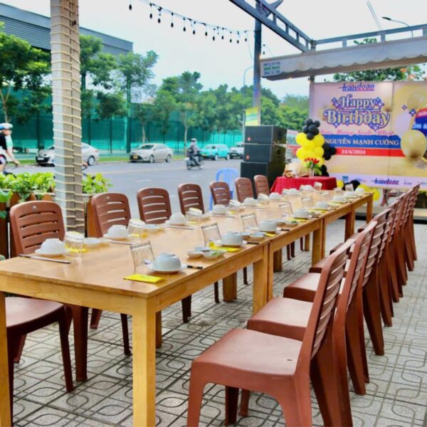 Nhà Hàng & Phòng Trà Delima