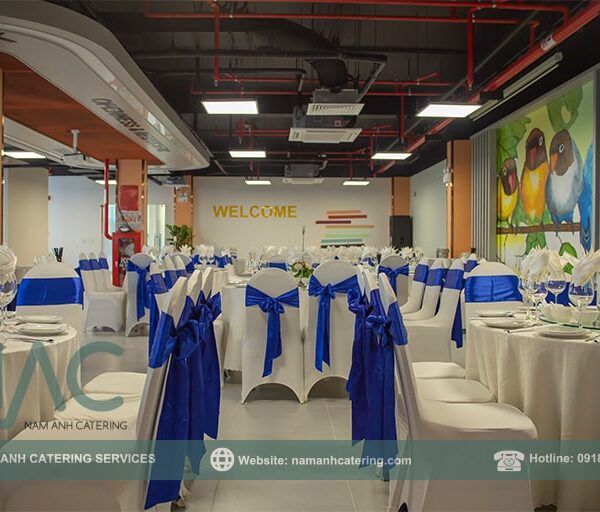 Nam Anh Catering