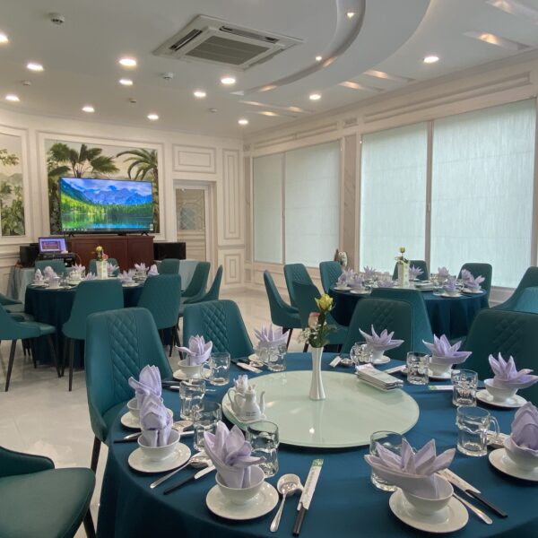 Nhà hàng Rạng Đông