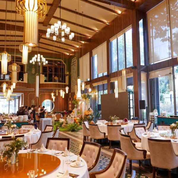 Dragon Palace Restaurant 