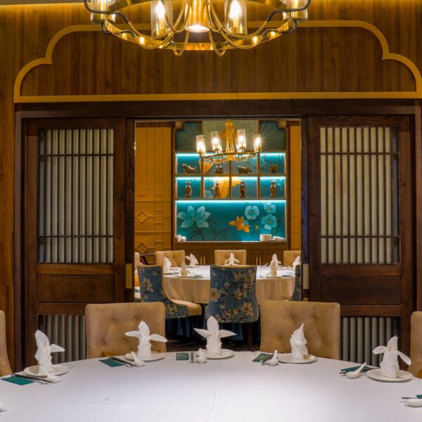 Dragon Palace Restaurant 