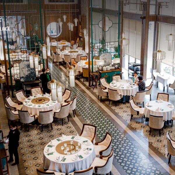 Dragon Palace Restaurant 