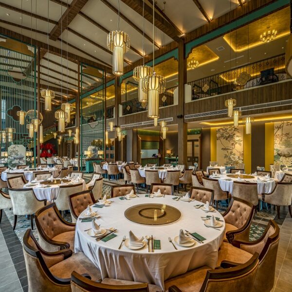 Dragon Palace Restaurant 