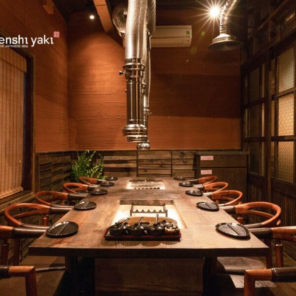 Genshi Yaki