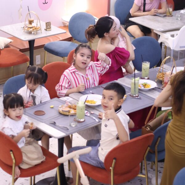 Gobi Kids Cafe