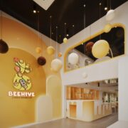Beehive Premium Kids Cafe