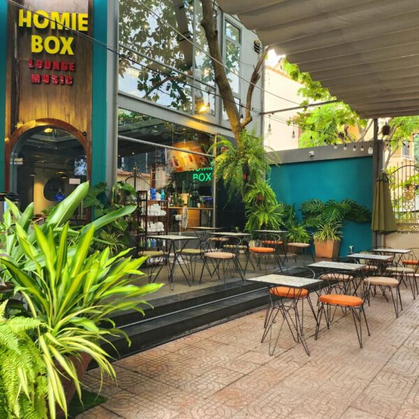 Homie Box Coffee