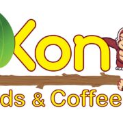 Kong kids coffee