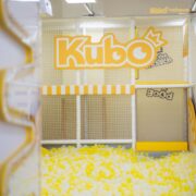 KUBO Premium Kids Cafe