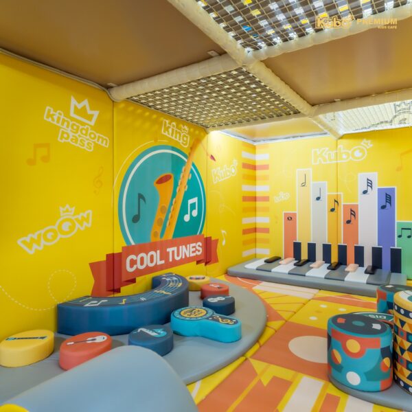 KUBO Premium Kids Cafe