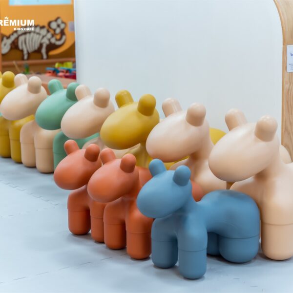 KUBO Premium Kids Cafe