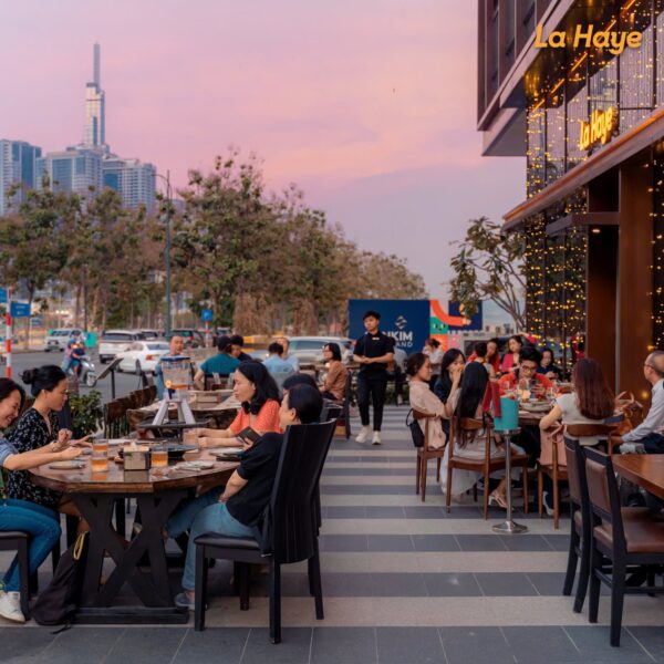 La Haye Kitchen & Bar