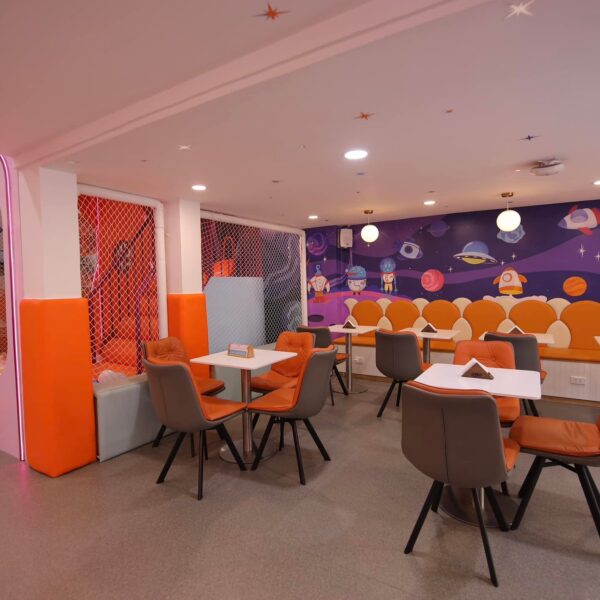 Lambo Kids Cafe & Spa