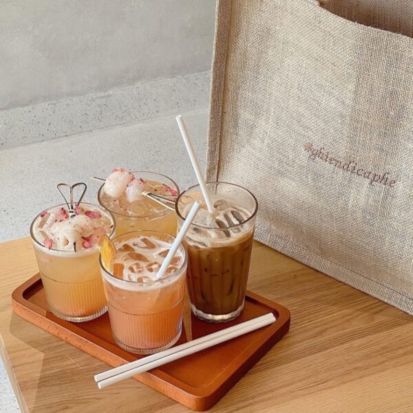 Le Blanc.Coffee & Space