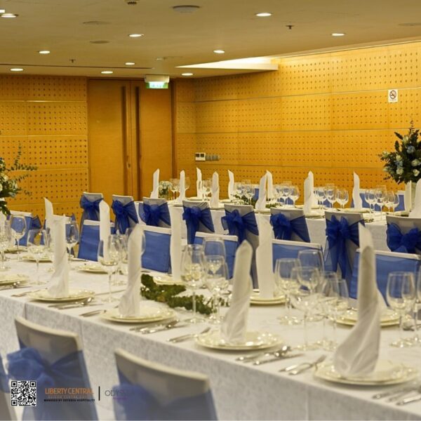 Liberty Central Saigon Centre