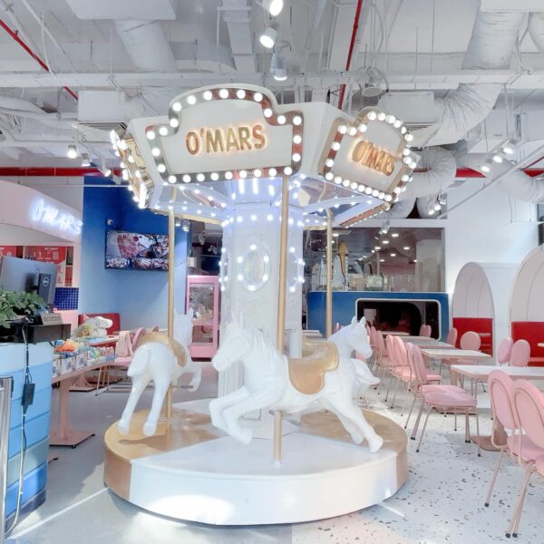 O'Mars Skill Academy & Kids Cafe