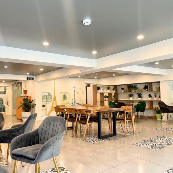 Mingcha Tea & Coffee