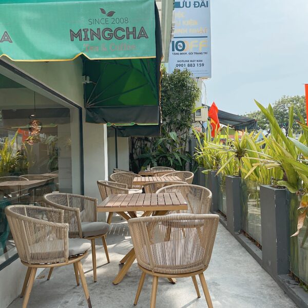 Mingcha Tea & Coffee