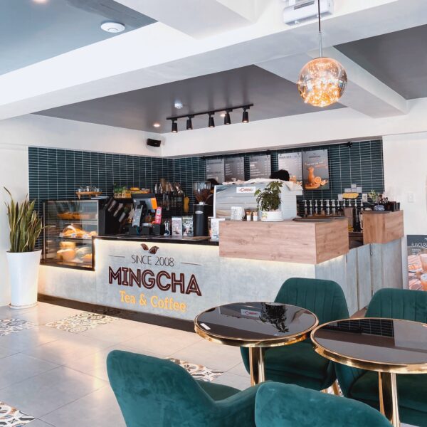 Mingcha Tea & Coffee
